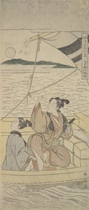 Takasago-haven, ca. 1760