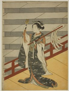 De Kagura Danser