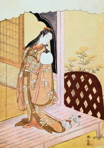 De prinses Nyosan, 1765