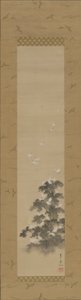 Reigers door Suzuki Kiitsu