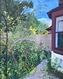  door Suzy Fasht