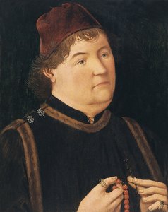 Portret van een Man