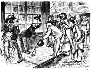 Excess a Fault, 1875 1891