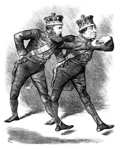 De Pas De Deux!, 1878