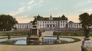 Stockholm: Drottningholms Slott