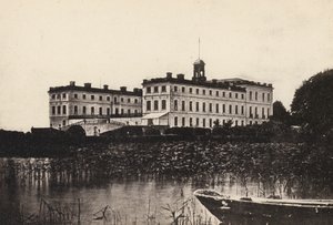 Södermanland, Tullgarns Slot