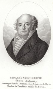 Karl Asmund Rudolphi door Swedish School