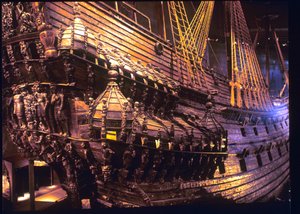 Vasa Oorlogsschip