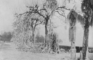 Aux Paquis in Genève, Winter 1896