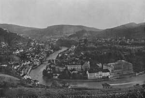 Baden, Algemeen Uitzicht
