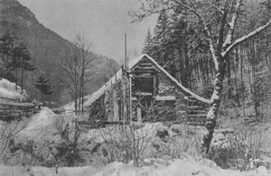 Winterlandschap in de Jura Neuchatelois door Swiss Photographer