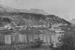 Saint-Moritz-Dorf