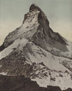 De Matterhorn, Zwitserland