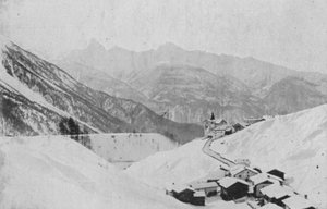 Wiesen nabij Davos door Swiss Photographer