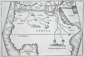 Afrika, uit 