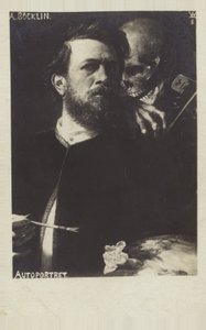 Arnold Boecklin, Zwitserse schilder
