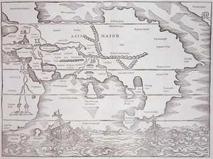 Asia Maior, uit 