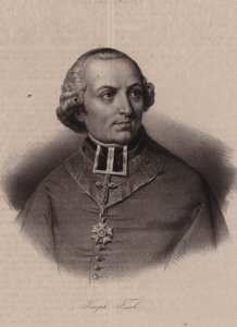 Kardinaal Joseph Fesch, Franse diplomaat en Prins van Frankrijk