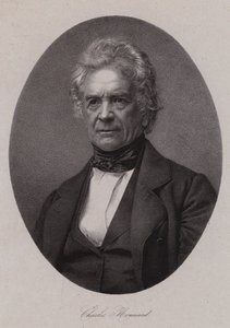 Charles Monnard, Zwitserse historicus door Swiss School