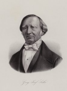 Georg Joseph Sidler, Zwitserse politicus door Swiss School