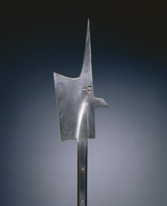 Hellebaard, c.1480-1500