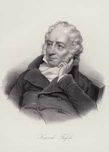 Henry Fuseli, Zwitserse schilder door Swiss School