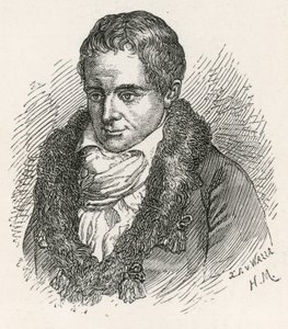 Jean Jacques Rousseau door Swiss School