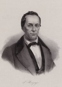 Josef Munzinger, Zwitserse politicus door Swiss School