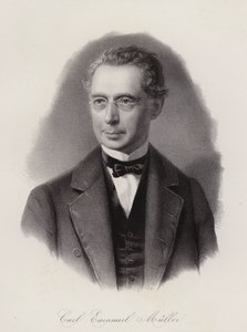 Karl Emanuel Muller, Zwitserse civiel ingenieur en politicus door Swiss School