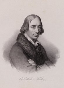 Karl von Muller-Friedberg, Zwitserse politicus door Swiss School