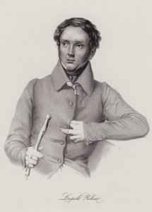 Louis Leopold Robert, Zwitserse schilder door Swiss School