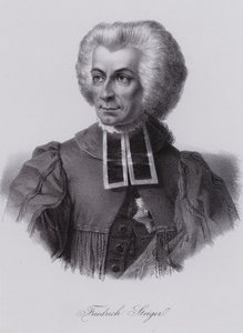 Niklaus Friedrich von Steiger, Zwitserse politicus door Swiss School