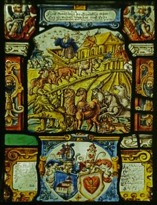 De Ark van Noach, 1632