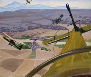 Over de heuvels van Koerdistan: Vliegen boven Kirkuk, 1919