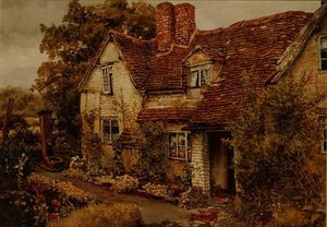 Plattelands Cottage