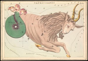 Capricornus, c.1825