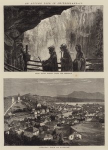 Een herfsttour in Zwitserland, IV