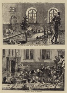 Een herfsttour in Zwitserland, IX door Sydney Prior Hall
