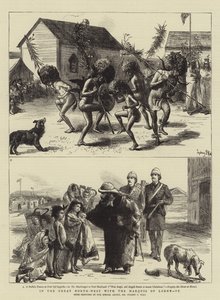 In het Grote Noordwesten met de Markies van Lorne, IX door Sydney Prior Hall