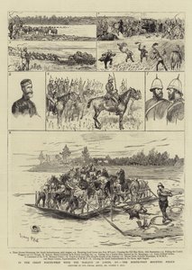 In het Grote Noordwesten met de Markies van Lorne, XV, de Noordwestelijke Bereden Politie door Sydney Prior Hall