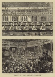 Oxford Geïllustreerd, Herdenking door Sydney Prior Hall