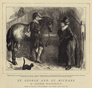 Sint Joris en Sint Michael
