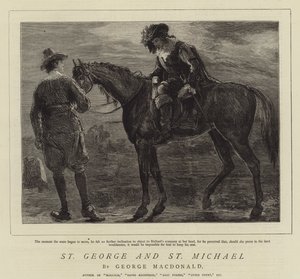 St. George en St. Michael