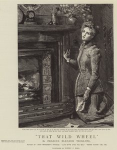Dat Wilde Wiel door Sydney Prior Hall