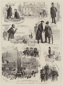 Het kerkcongres in Wakefield