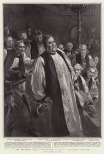 Het Onderwijswetsvoorstel in het Hogerhuis, een Pathetisch Incident