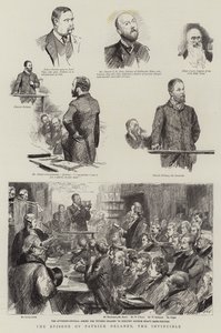 De Episode van Patrick Delaney, de Onoverwinnelijke