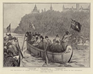 De Processie van Kano