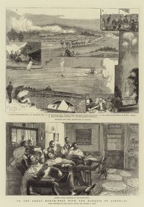 Naar het Grote Noordwesten met de Markies van Lorne, II