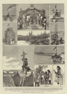 Naar het Grote Noordwesten met de Markies van Lorne, IV